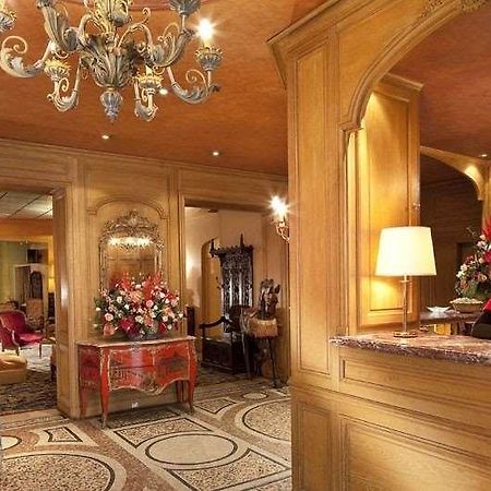Cecilia Arc De Triomphe Hotel Paryż Wnętrze zdjęcie