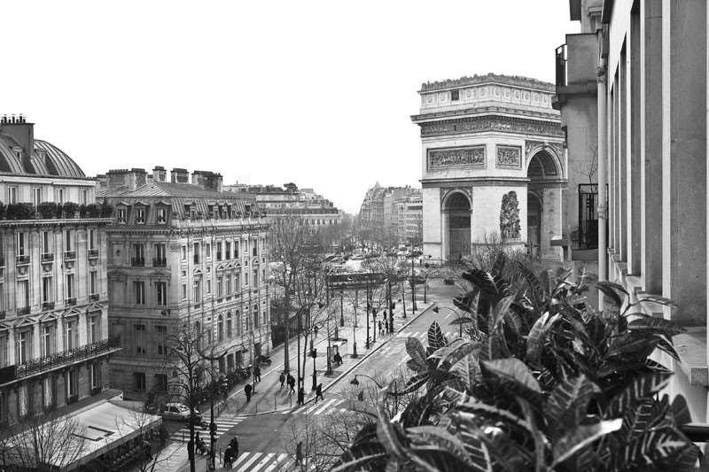 Cecilia Arc De Triomphe Hotel Paryż Wyposażenia zdjęcie