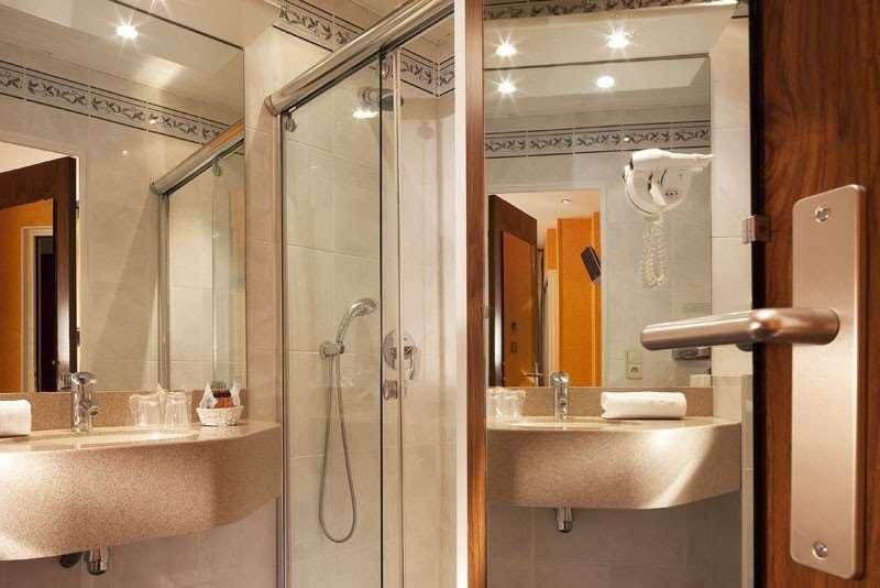 Cecilia Arc De Triomphe Hotel Paryż Pokój zdjęcie