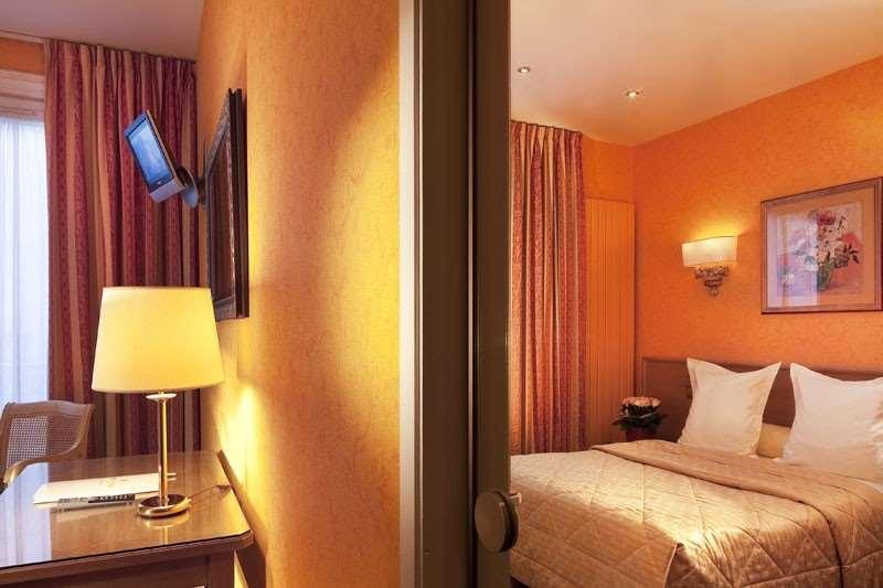 Cecilia Arc De Triomphe Hotel Paryż Pokój zdjęcie