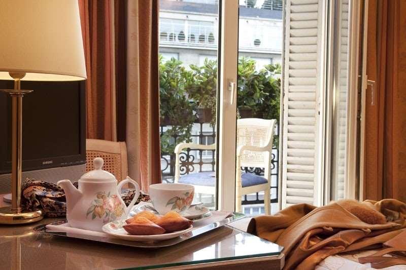 Cecilia Arc De Triomphe Hotel Paryż Pokój zdjęcie
