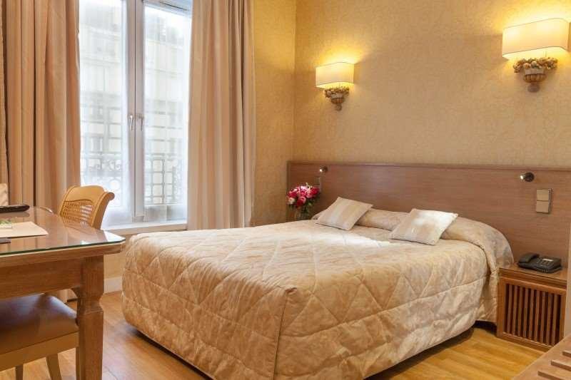 Cecilia Arc De Triomphe Hotel Paryż Pokój zdjęcie