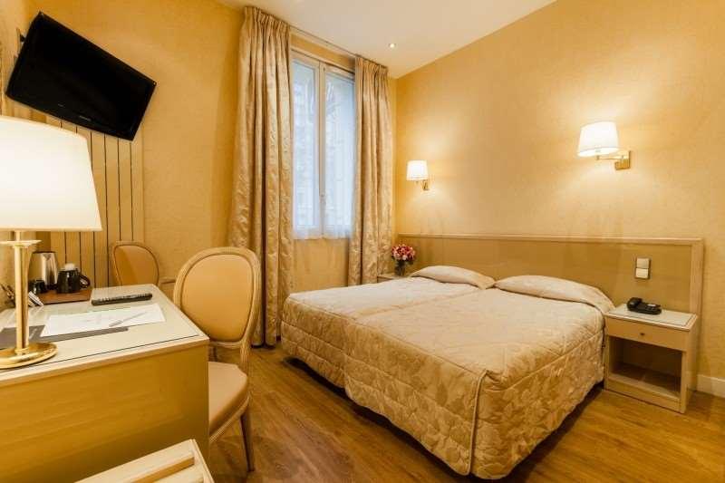 Cecilia Arc De Triomphe Hotel Paryż Pokój zdjęcie